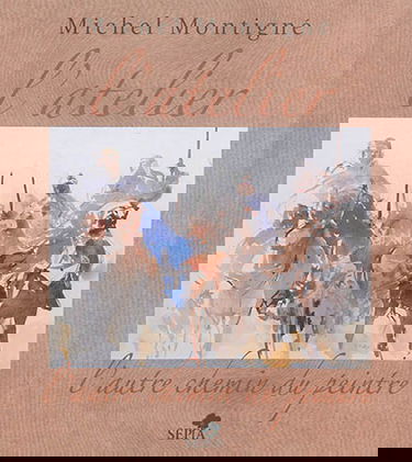 L'atelier, l'autre chemin du peintre