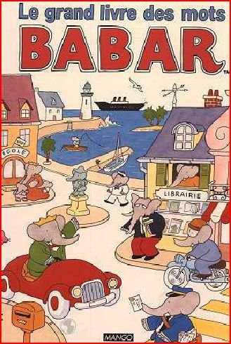 Le grand livre des mots