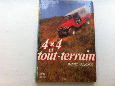 4 x 4 et tout-terrain