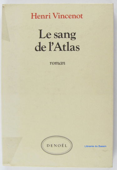 Le Sang de l'Atlas