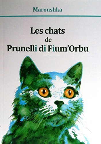 Couverture de Les chats de Prunelli di Fium'Orbu