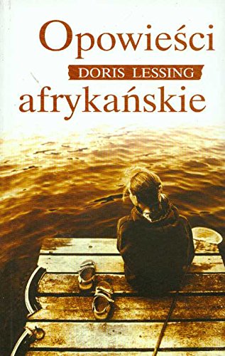 Couverture de Opowiesci afrykanskie par Doris Lessing