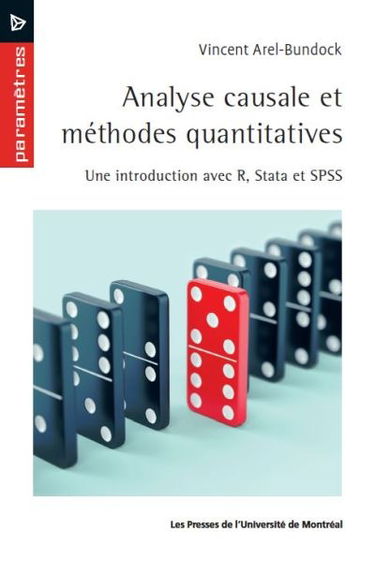 Analyse causale et méthodes quantitatives : une introduction avec R, Stata et SPSS
