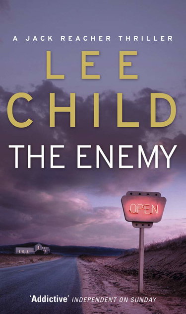 Couverture de The Enemy: The unputdownable Jack Reacher thriller from the No.1 Sunday Times bestselling author