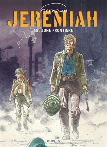 Jeremiah. Vol. 19. Zone frontière
