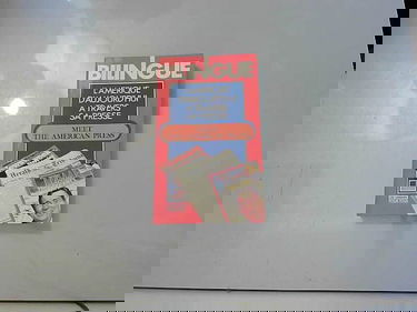 L'amerique d'aujourd'hui a travers sa presse : meet the american press