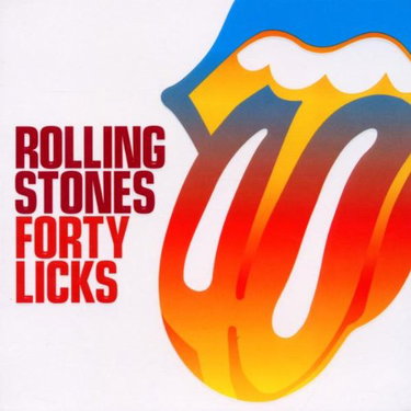 Couverture de Forty Licks-Limitiert [Import]