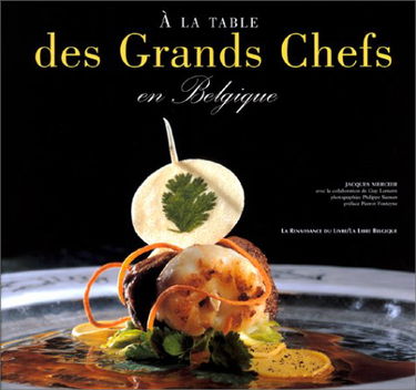 A la table des grands chefs