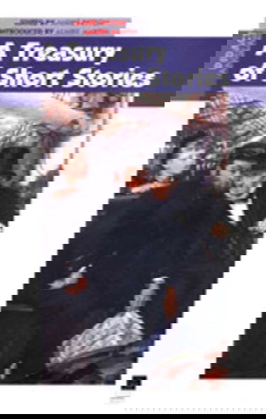 A treasury of short stories