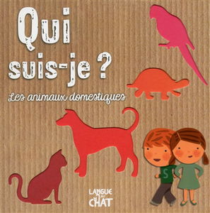 Les animaux domestiques (pochoirs)