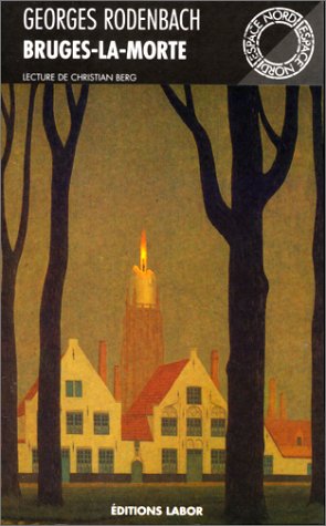 Couverture de Bruges-la-morte