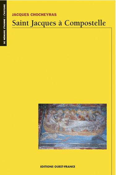 Saint Jacques à Compostelle