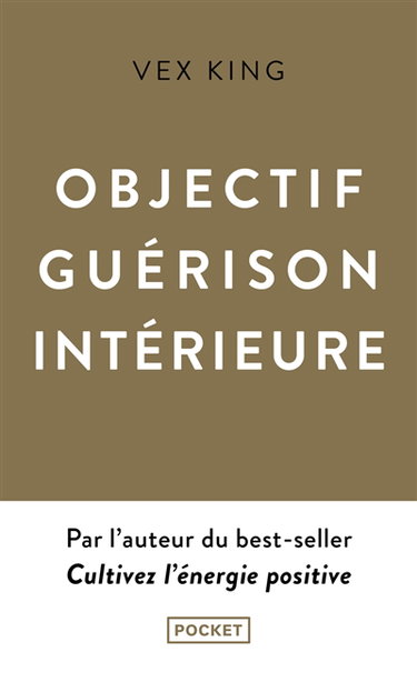 Couverture de Objectif guérison intérieure : love yourself, heal yourself