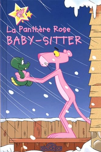 La panthère rose baby-sitter