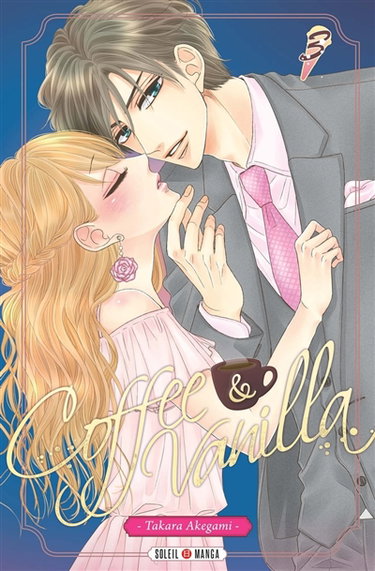 Couverture de Coffee & vanilla. Vol. 3