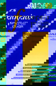 Balises-dossiers : Français, 1res STT, STI, STL, SMS - Les Confessions de Rousseau, Livres 1 à 4