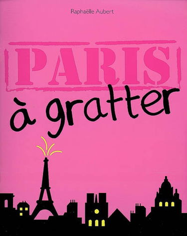 Paris à gratter