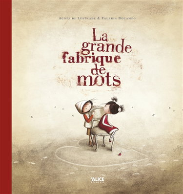 Couverture de La grande fabrique de mots