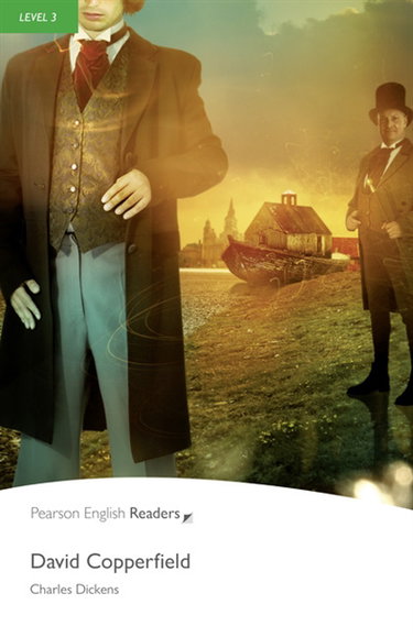 Couverture de David Copperfield