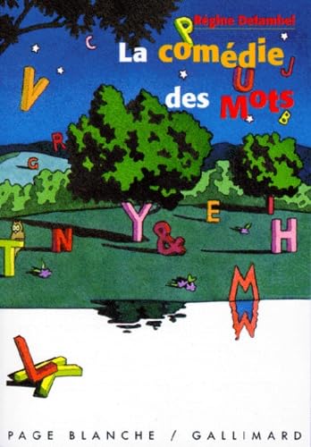 La comédie des mots