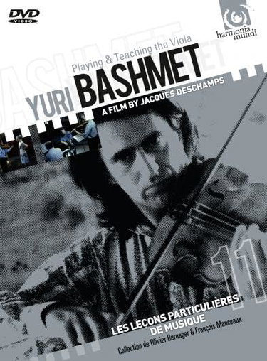 Couverture de Bashmet