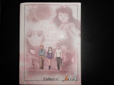 Couverture de Fruits basket Collection - VF/VOSTF