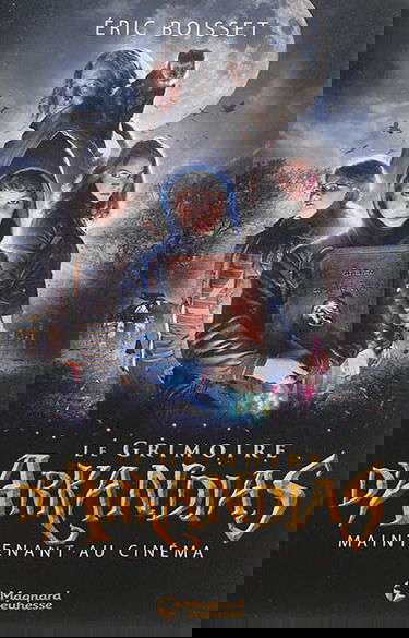 Arkandias. Vol. 1. Le grimoire d'Arkandias