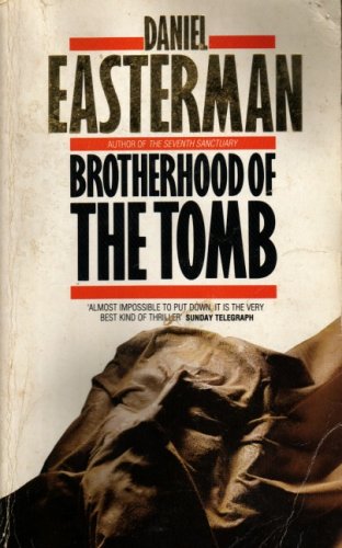 Couverture de Brotherhood of the Tomb