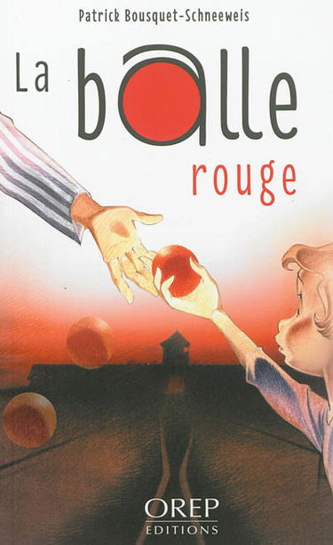La balle rouge