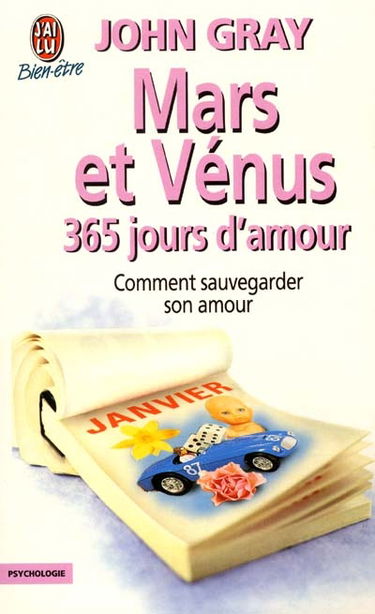 Mars et Vénus : 365 jours d'amour