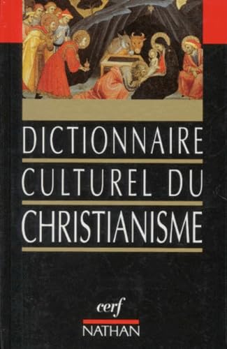 Dictionnaire Culturel Du Christianisme