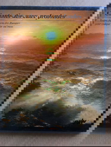 Chants des eaux profondes