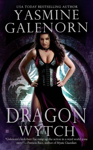 Couverture de Dragon Wytch: An Otherworld Novel
