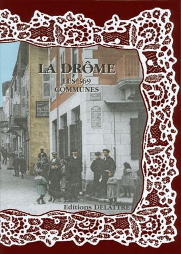 La Drôme : les 369 communes