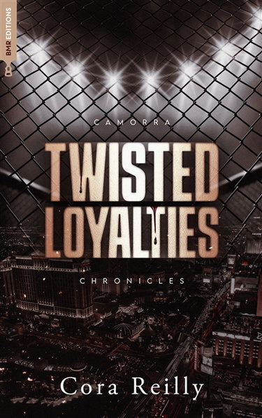 Couverture de Camorra chronicles. Vol. 1. Twisted loyalties