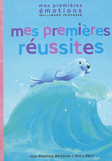 Mes premières réussites