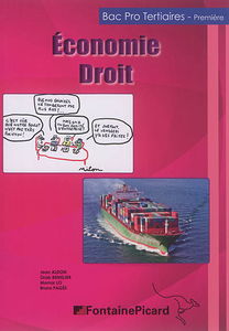 Economie, droit, bac pro tertiaires, première