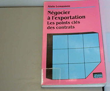 Négocier à l'exportation : les points clés des contrats
