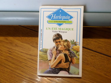 Un été magique : Collection : Harlequin collection n° 713