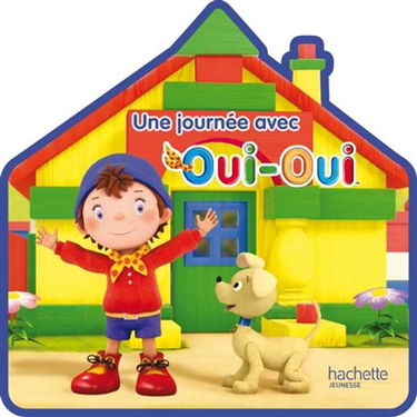 Une journée avec Oui-Oui