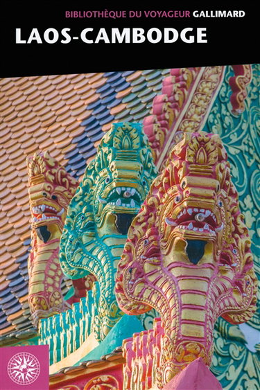 Couverture de Laos-Cambodge