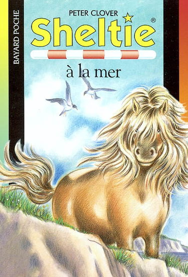 Sheltie. Vol. 21. Sheltie à la mer