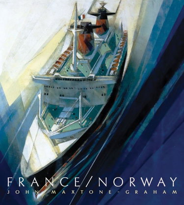 Couverture de France/ Norway: France's Last Liner/ Norway's First Mega Cruise Ship
