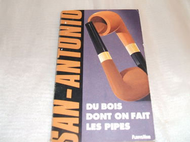 BOIS DONT ON FAIT LES PIPES