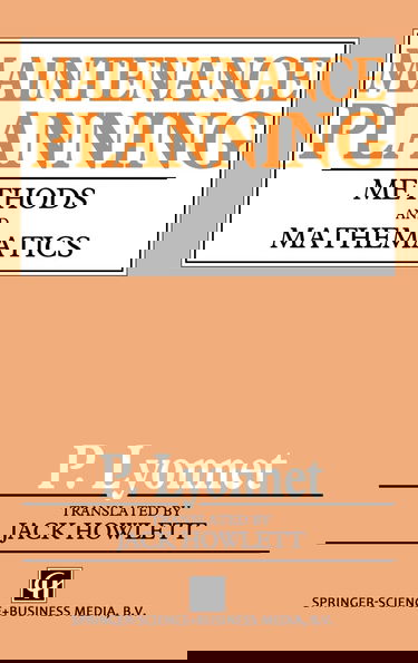 Maintenance Planning: Methods and Mathematics
