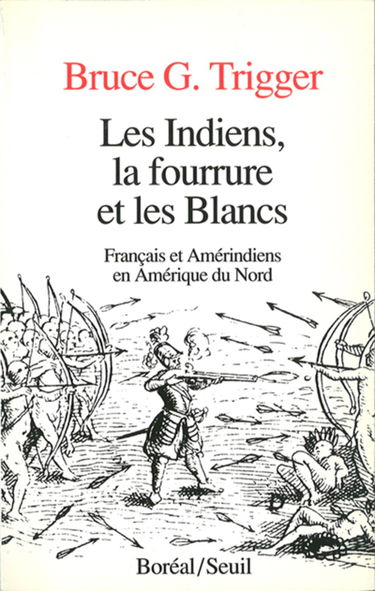 Indiens,l.fourr.et blancs(les)
