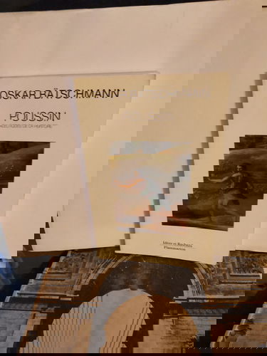 Poussin : dialectiques de la peinture