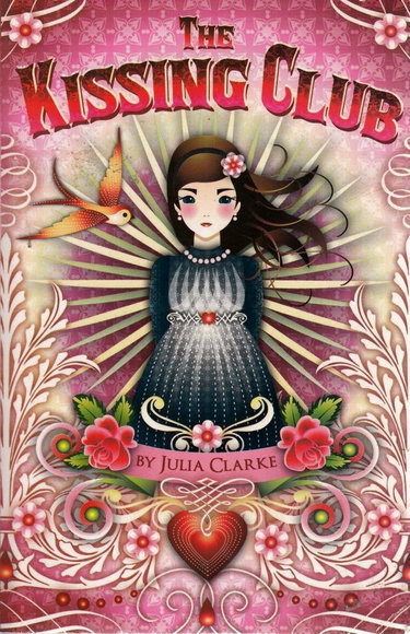 Couverture de The Kissing Club