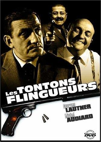 Couverture de Les Tontons flingueurs