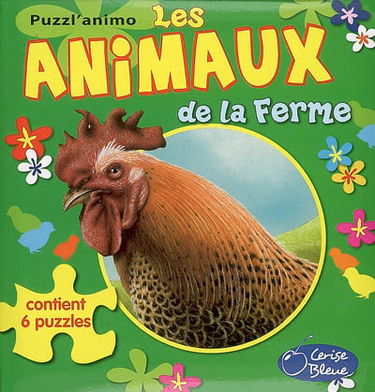 Les animaux de la ferme
